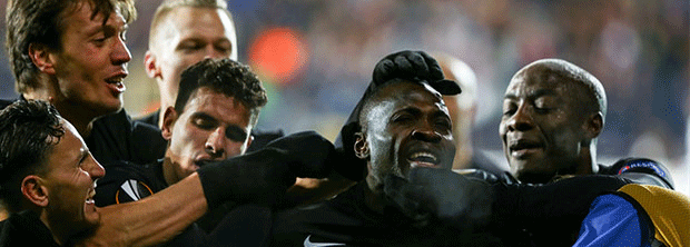 Osmanlıspor Avrupa Ligi'nde tur atladı