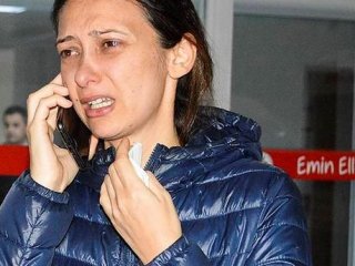 Hamile kadına saldıran şüphelilerden 1'i yakalandı!