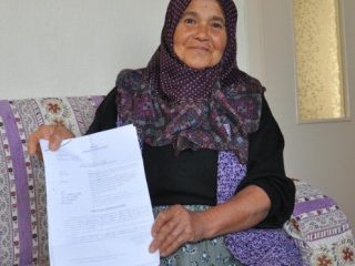 Terlik davasında karar verildi!