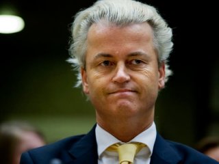 Mahkeme Wilders'ı suçlu buldu ama..