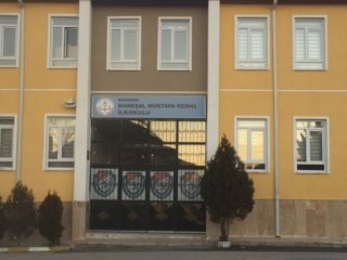 Sınıfta korkunç kaza