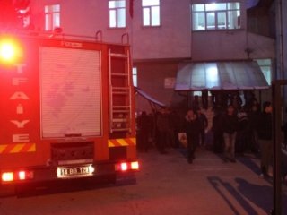 Yurt yangınıyla ilgili sıcak gelişme