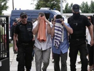 Yunanistan'daki darbeci hain: Korkuyorum