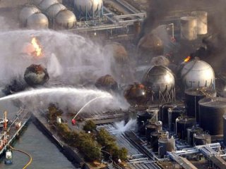 Nükleer sızıntı ABD'ye ulaştı