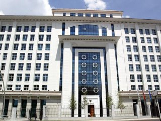 AK Parti Bodrum Teşkilatı'nın acı günü