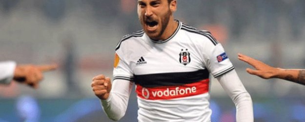 Quaresma’nın yerine CENK!