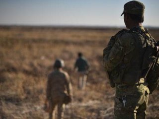 El Bab bölgesine birlikler takviye ediliyor