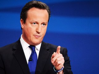 Cameron'dan AB'yi ürkütecek 'Euro' yorumu