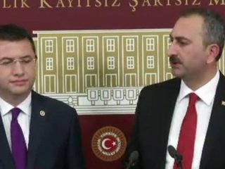 AK Parti ve MHP'den tarihi açıklama!