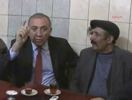  Pala Mustafa  Tekin'i fena bozdu!