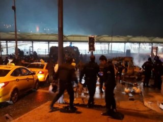 İstanbul'daki patlamada şehit sayısı yürek dağladı