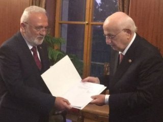 İşte 21 maddelik Yeni Anayasa teklifi