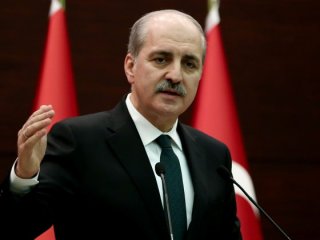 Kurtulmuş'tan flaş açıklama! Oklar o örgütü gösteriyor!