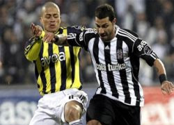 Fenerbahçe İnönüde Yara Aldı
