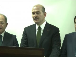 Bakan Süleyman Soylu: 38 şehidimiz var