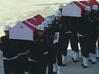 Şehit sayısı 44'e yükseldi!