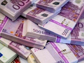 Avrupa'dan PKK'ya çuvallarla euro!