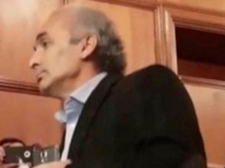 Gazeteci Mehmet Çek'e alçak saldırı