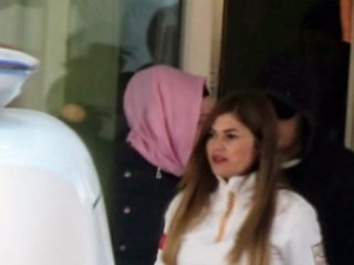 Yurttan çıkabilmek için bunu yapmışlar!