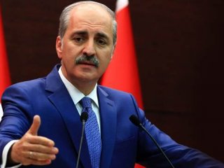 Numan Kurtulmuş: Bitirici operasyon hazırlığı var