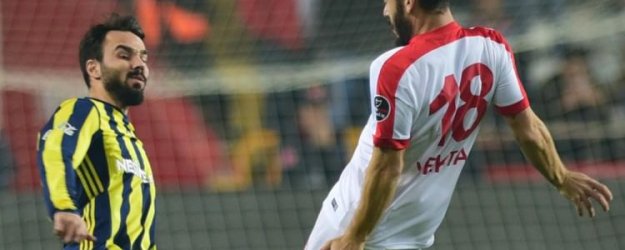 Fenerbahçe Antalya'da çuvalladı!