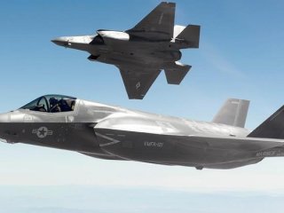 Trump F-35 Programını hedef aldı