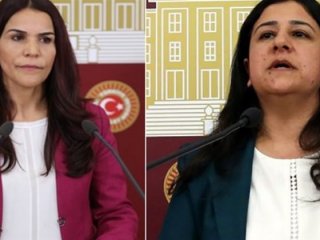 İki HDP'li vekil gözaltına alındı