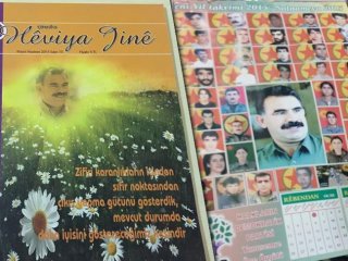 HDP binalarında PKK takvimi