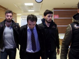 'Polislere acıyacak değiliz' demişti! Yakalandı