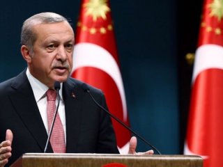 Cumhurbaşkanı Erdoğan: Toprağa gömeceğiz