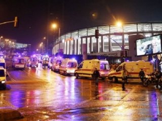 Saldırıyı yapan alçakların eşkalleri belli oldu