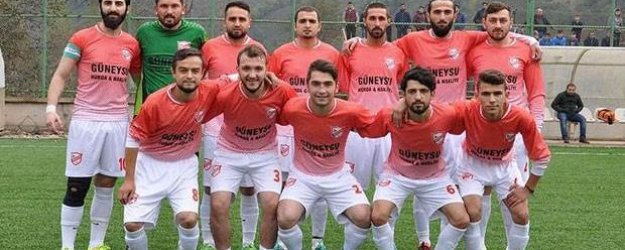 20-0 yenilen takım primine kavuştu