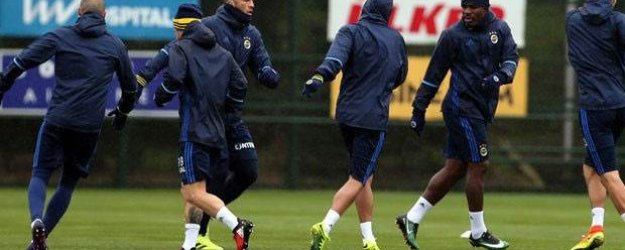 Fenerbahçe'de sarı kart alarmı!