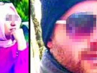 Metrobüste bir tekmeli saldırı olayı daha!