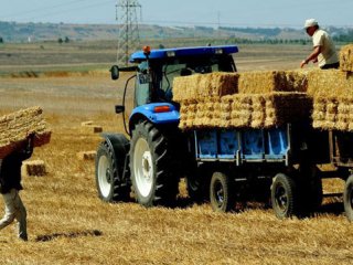 Çiftçilere 2. 1 milyar TL'lik destekleme ödemesi bugün başlıyor