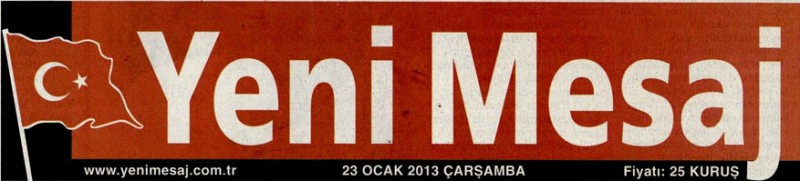 Haydar Baş'ın gazetesinde Esed sevinci