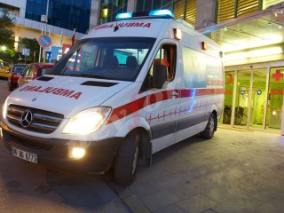 Niğde'de 60 kişi soba gazından zehirlendi