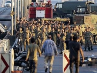 90 darbeci askere 3’er kez müebbet istendi