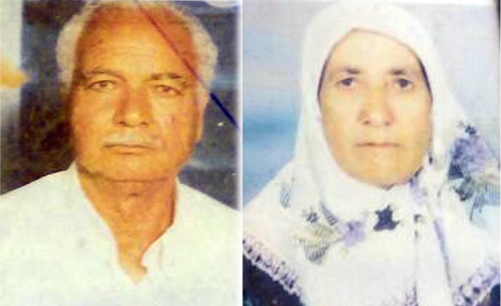 60 yıllık karı koca aynı gün öldü