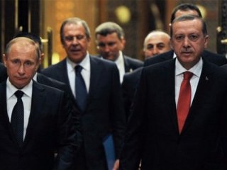 Erdoğan ile Putin telefonda görüştü