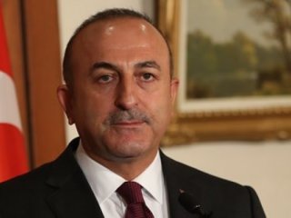 Çavuşoğlu: Tereddüt etmeden vururuz!