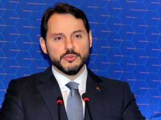 Bakan Albayrak: Düğmeye bastık