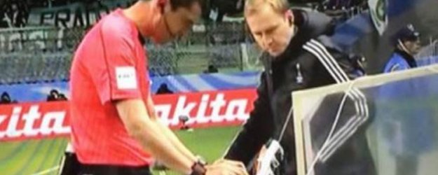 Futbol tarihinde bir ilk!