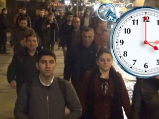 Ders saatleri yeniden düzenlenecek!