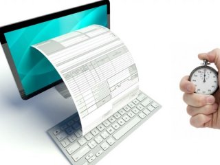 E-faturaya geçiş süreci uzatıldı!
