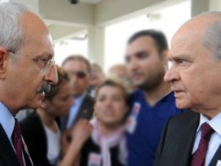 Bahçeli'den Kılıçdaroğlu'na sert HDP tepkisi