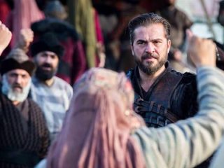 Diriliş Ertuğrul'da flaş ayrılık