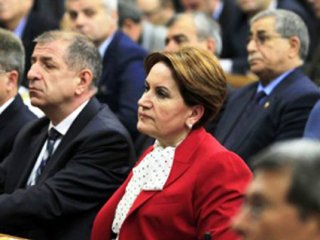 Akşener, Özdağ ve Sağır'ın açmış olduğu ihraç iptal davası reddedildi