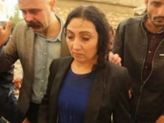 Figen Yüksekdağ hakkında yeni gelişme