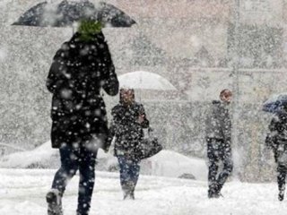Meteoroloji'den İstanbul'a kar uyarısı!